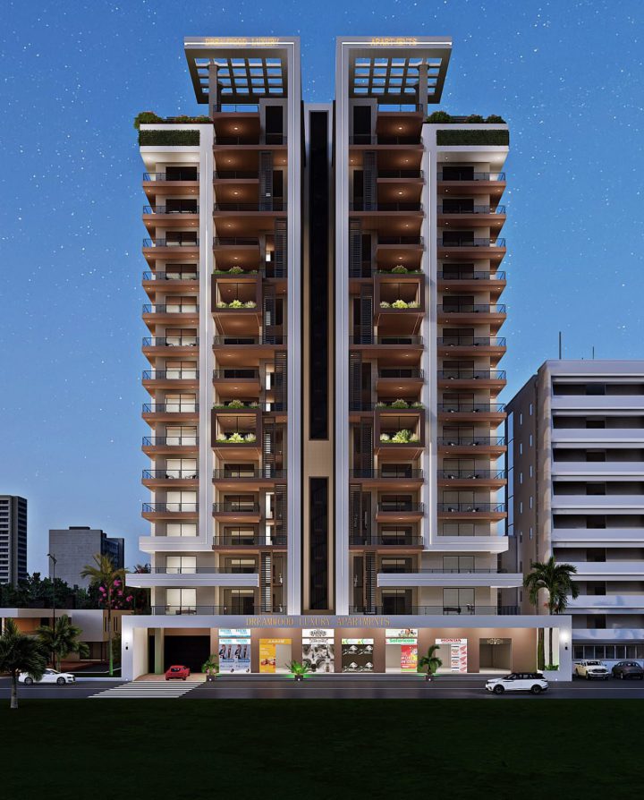 Dreamwood Luxury Apartments