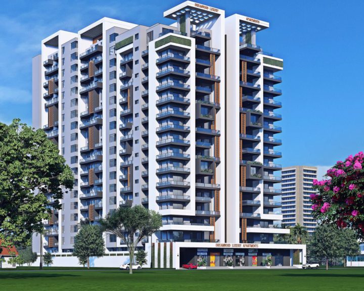 Dreamwood Luxury Apartments