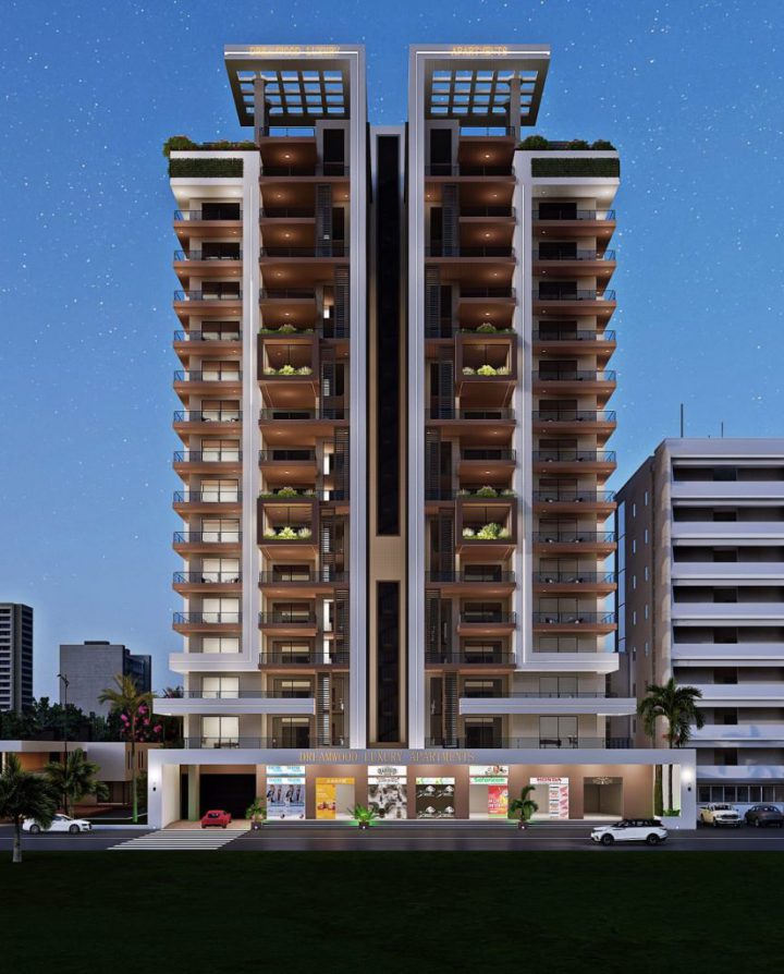 Dreamwood Luxury Apartments