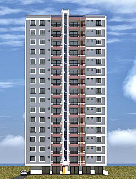 Zeytun Apartment