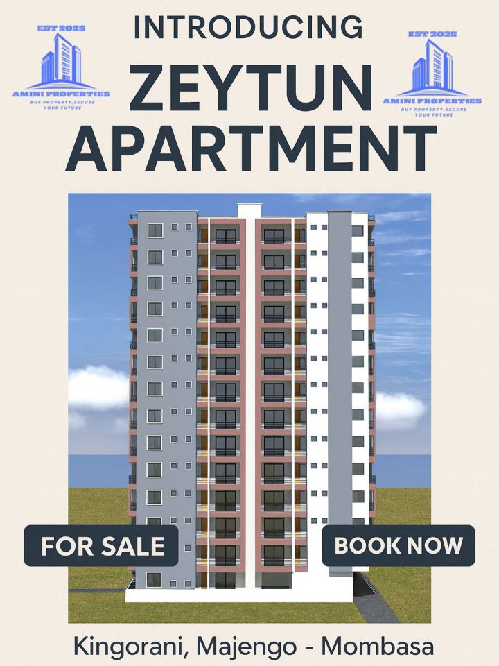 Zeytun Apartment
