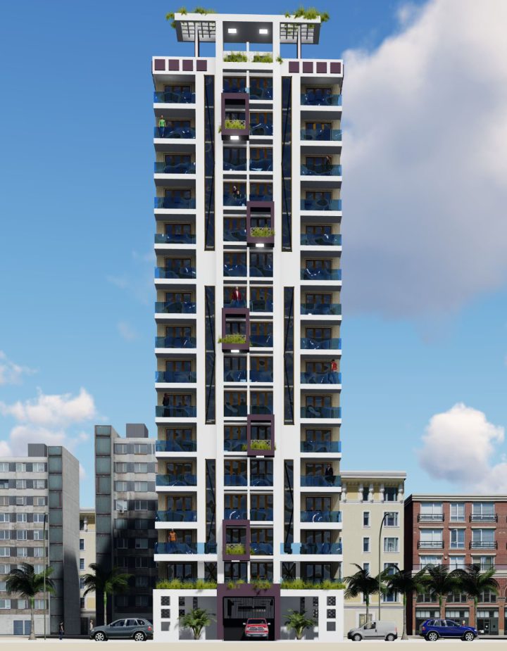 Darul Naeem Apartments