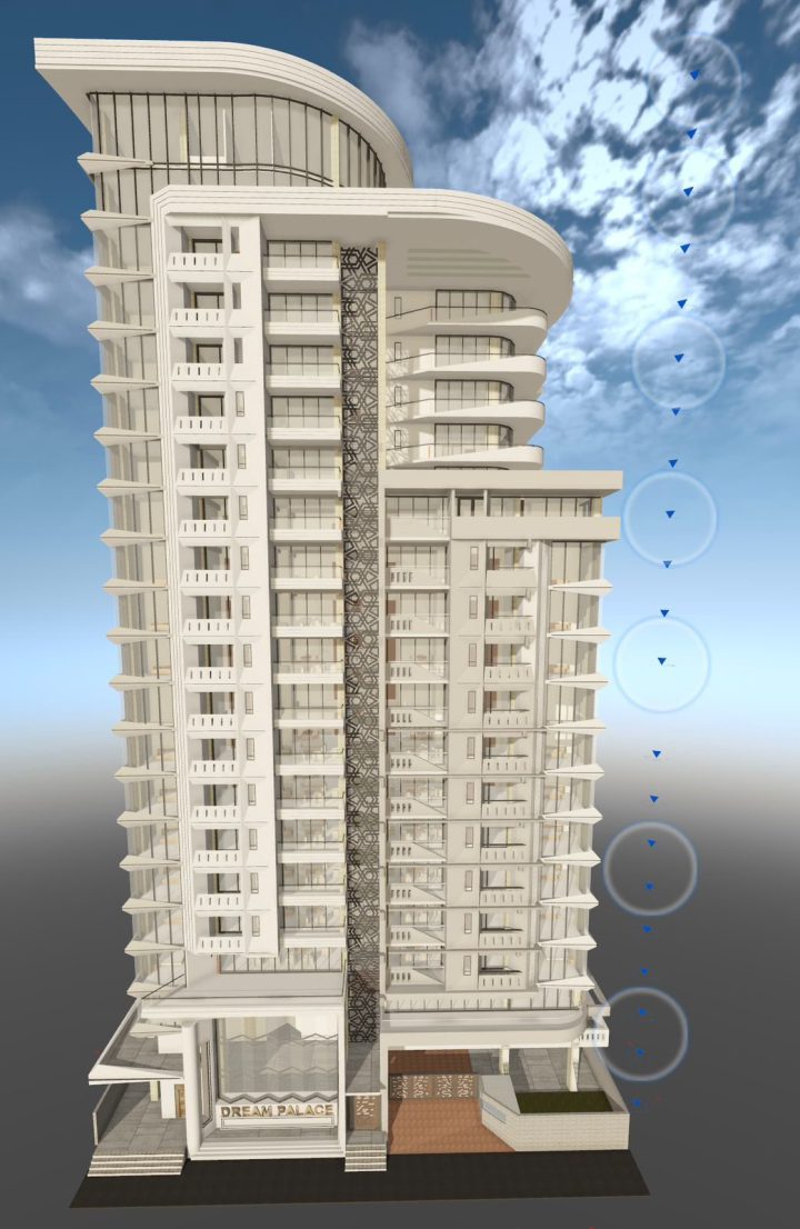 Dream Palace Apartments