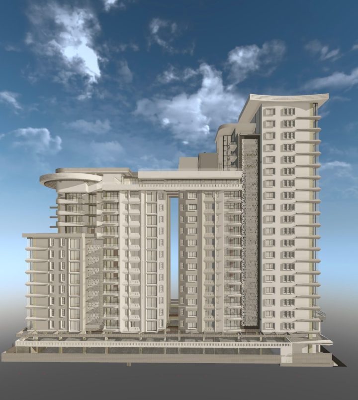Dream Palace Apartments