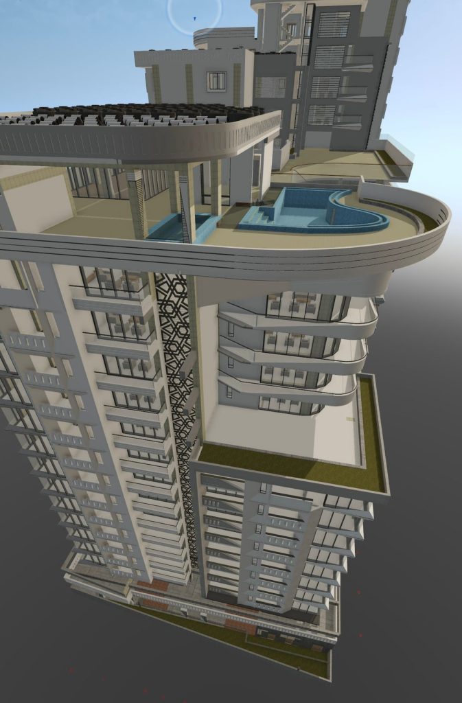 Dream Palace Apartments