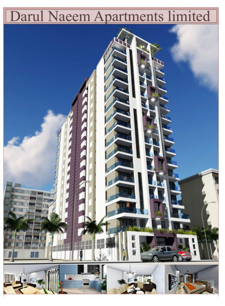Darul Naeem Apartments
